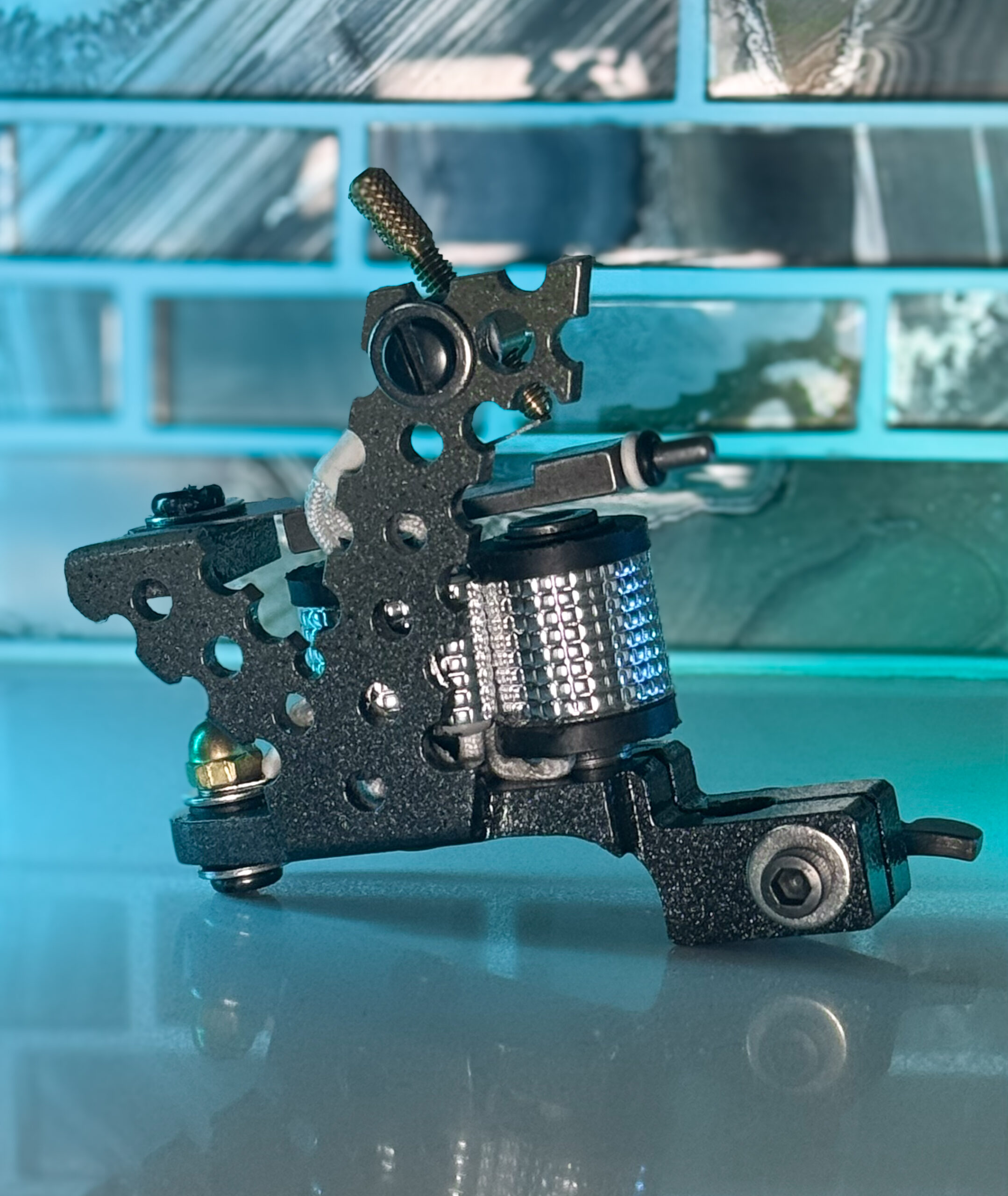 Coleman Style Fine Liner